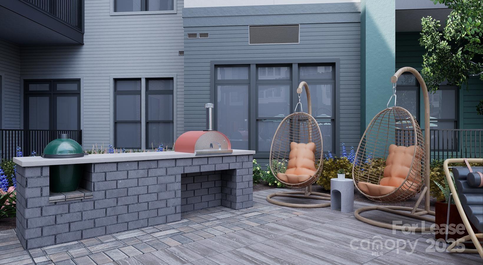 None - Residential Lease