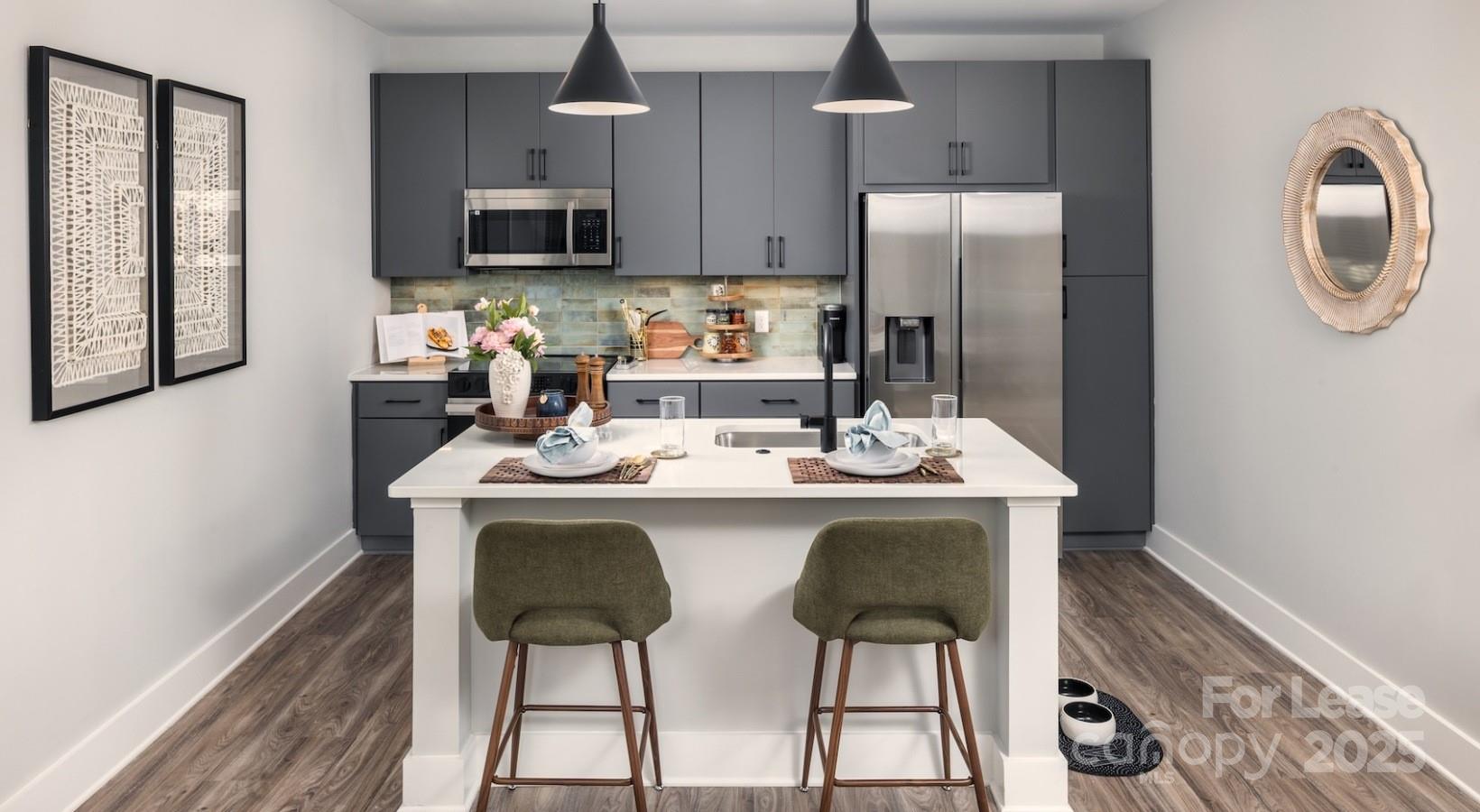 None - Residential Lease