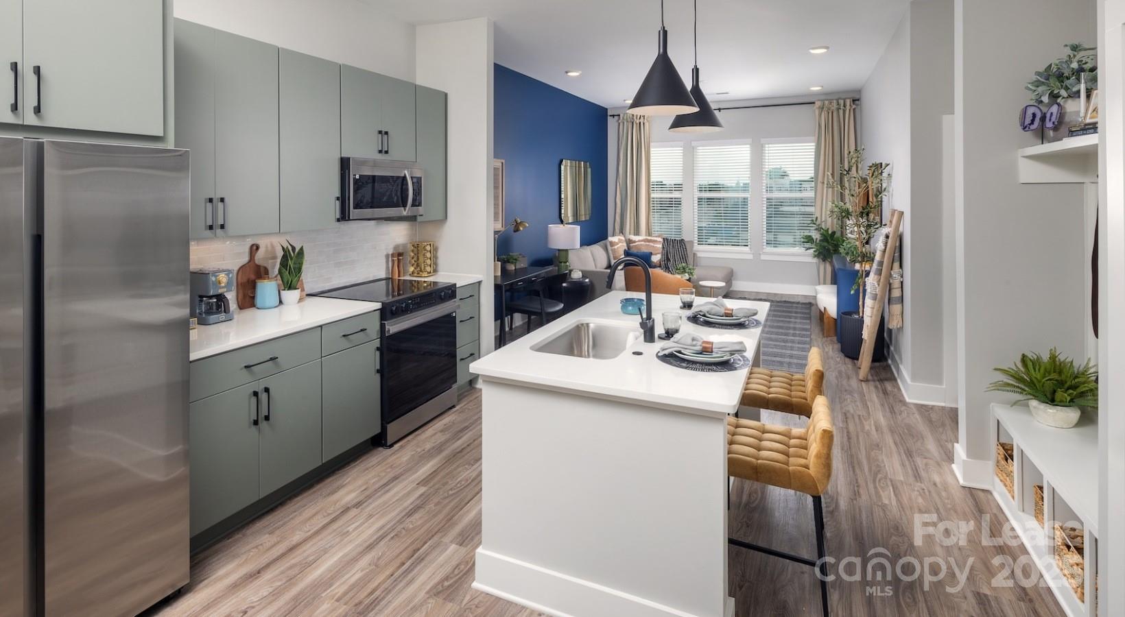 None - Residential Lease