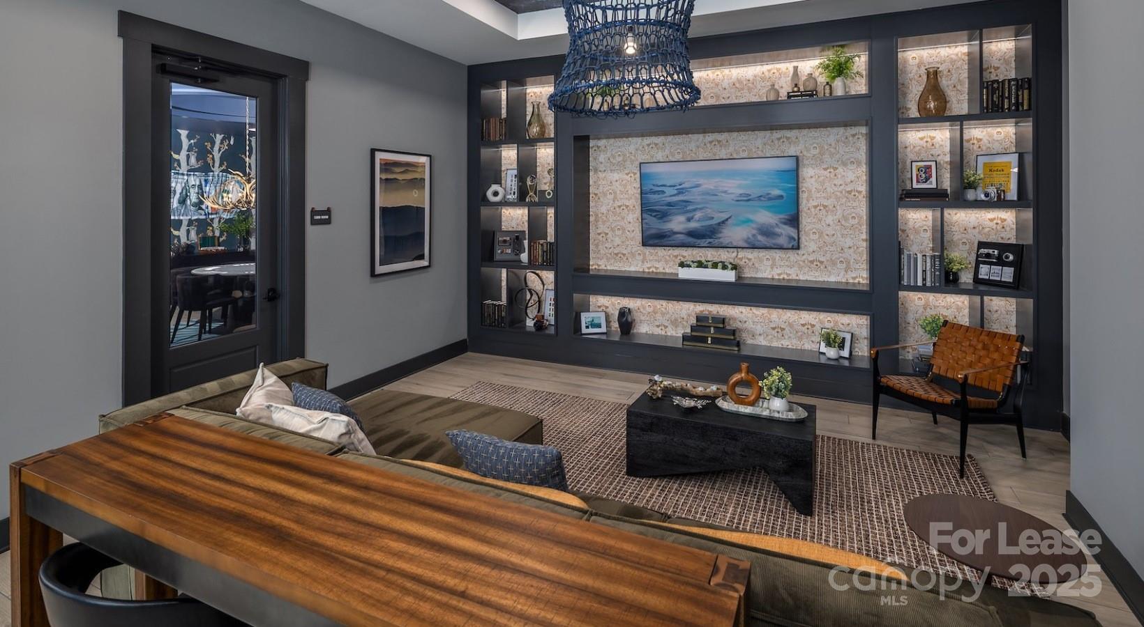 None - Residential Lease