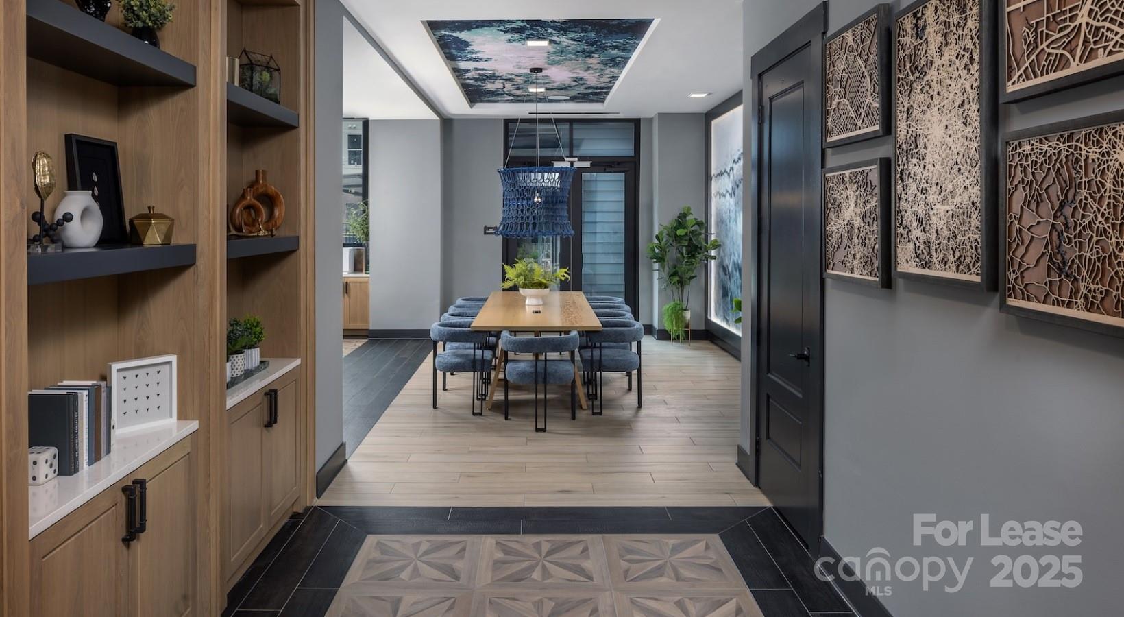 None - Residential Lease