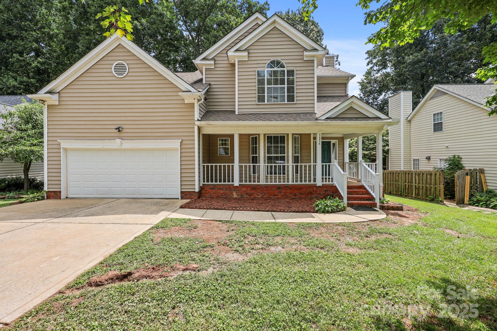 1656 Heather Glen Road