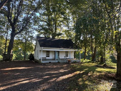 A home in Lake Lure