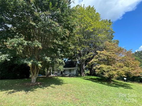 A home in Lake Lure