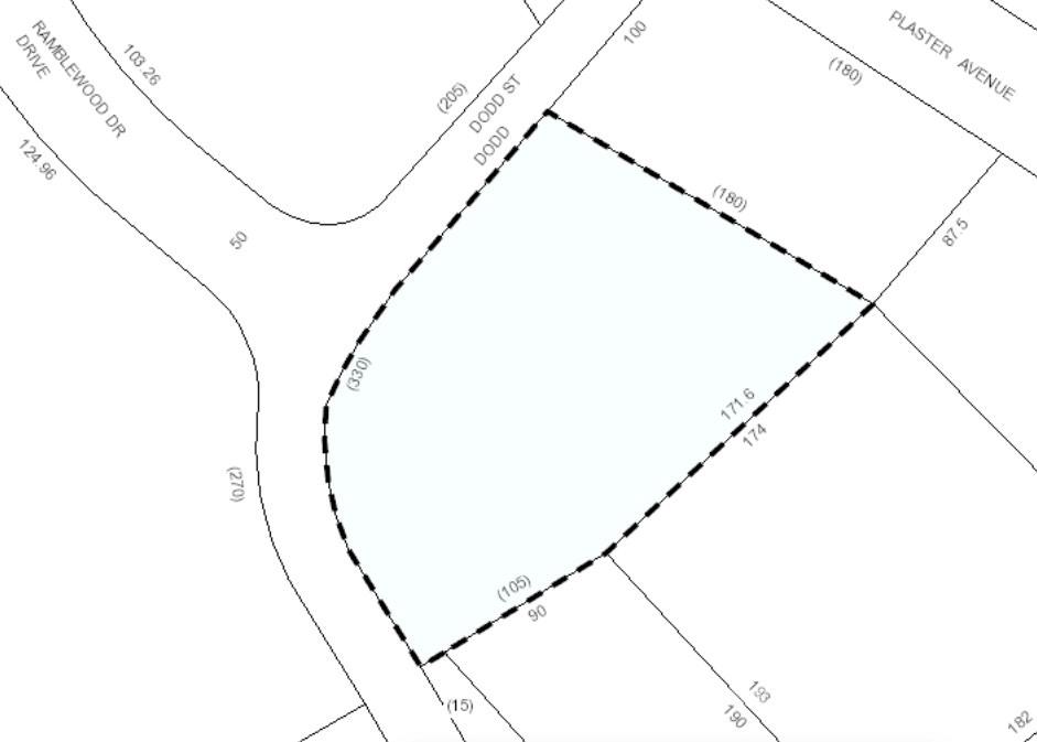 Photo 1 of 1 — 0 Dodd Avenue, Shelby, NC 28152