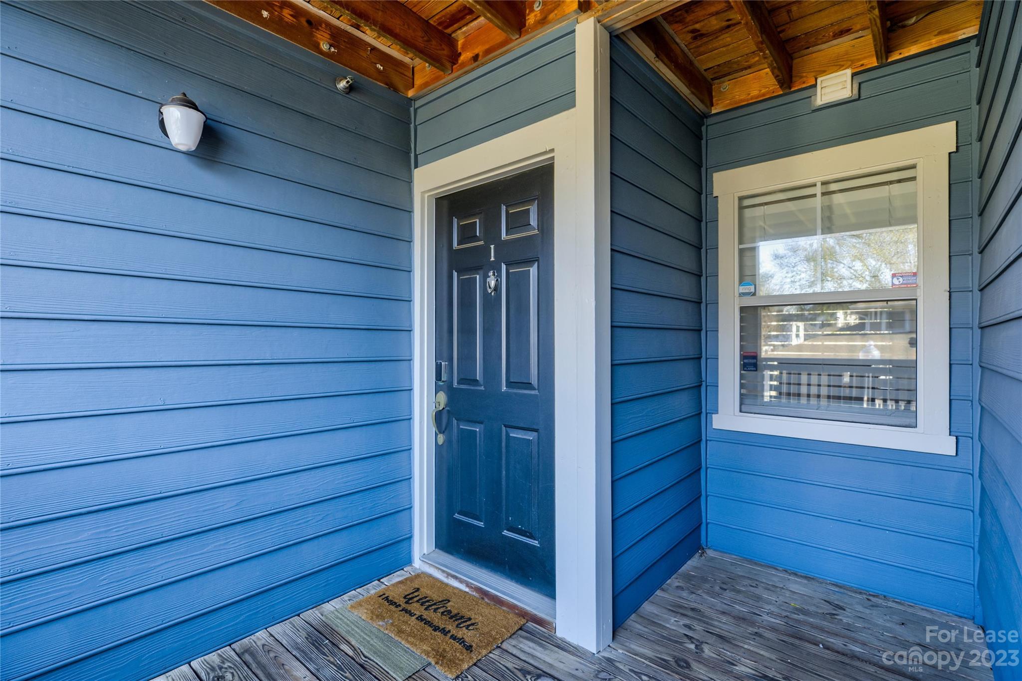 Dilworth - Residential Lease