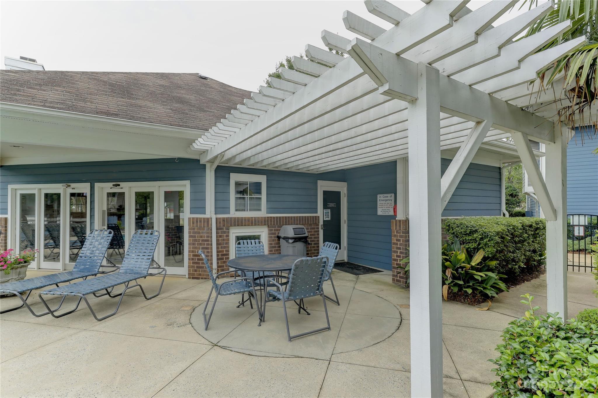 Dilworth - Residential Lease