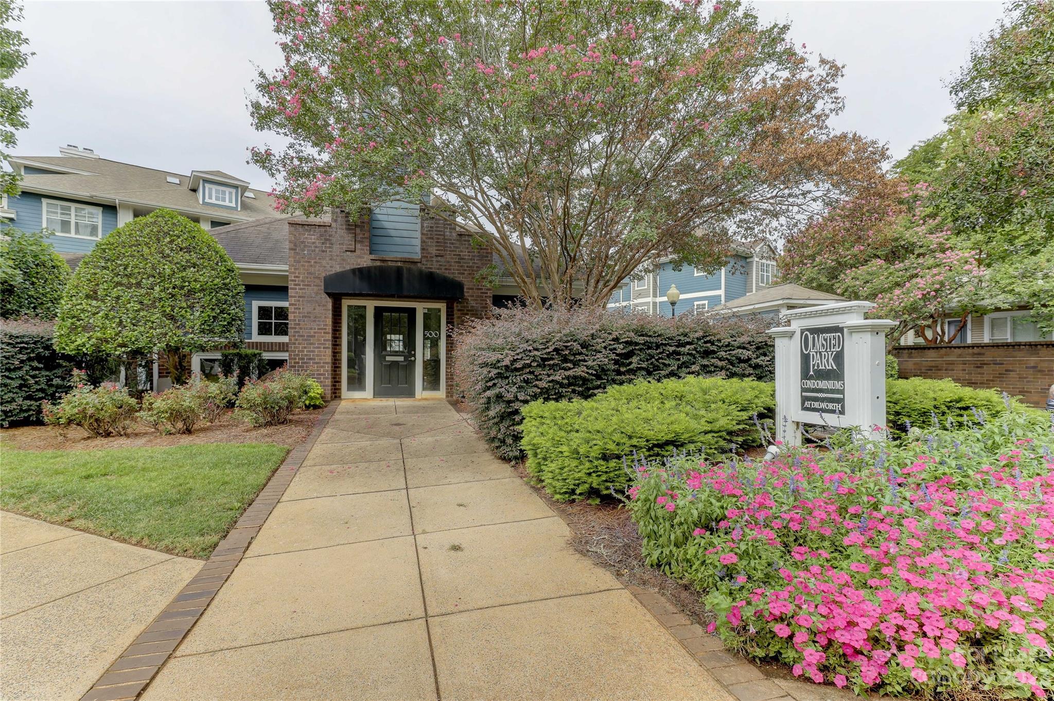 Dilworth - Residential Lease