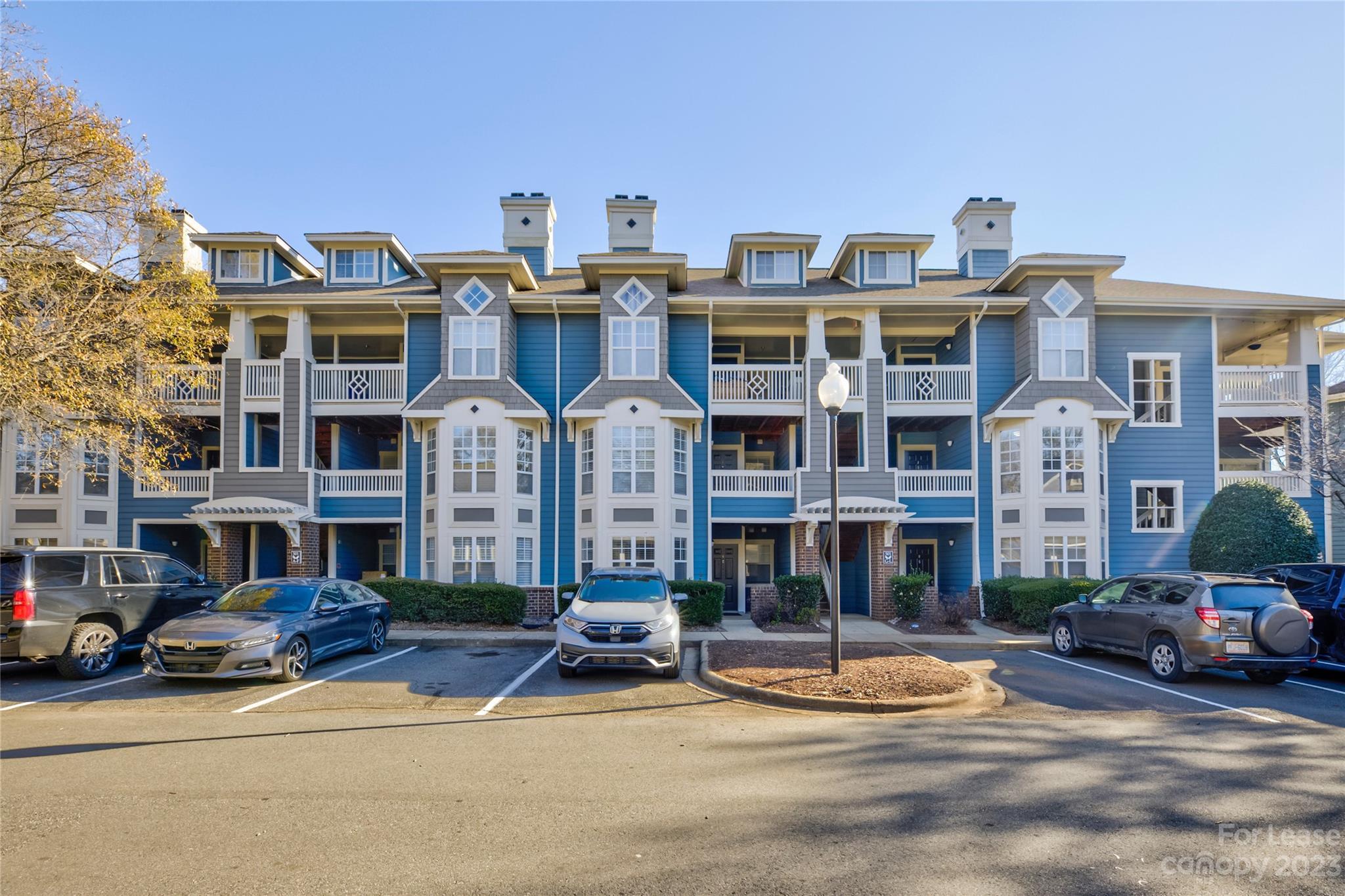 Dilworth - Residential Lease