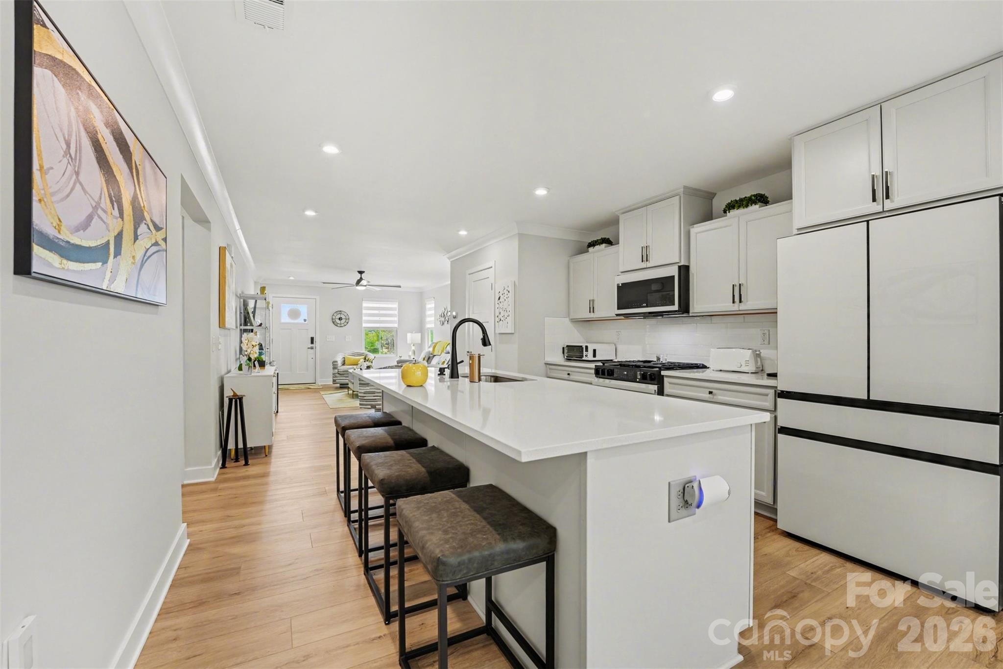 Smith Village - Residential