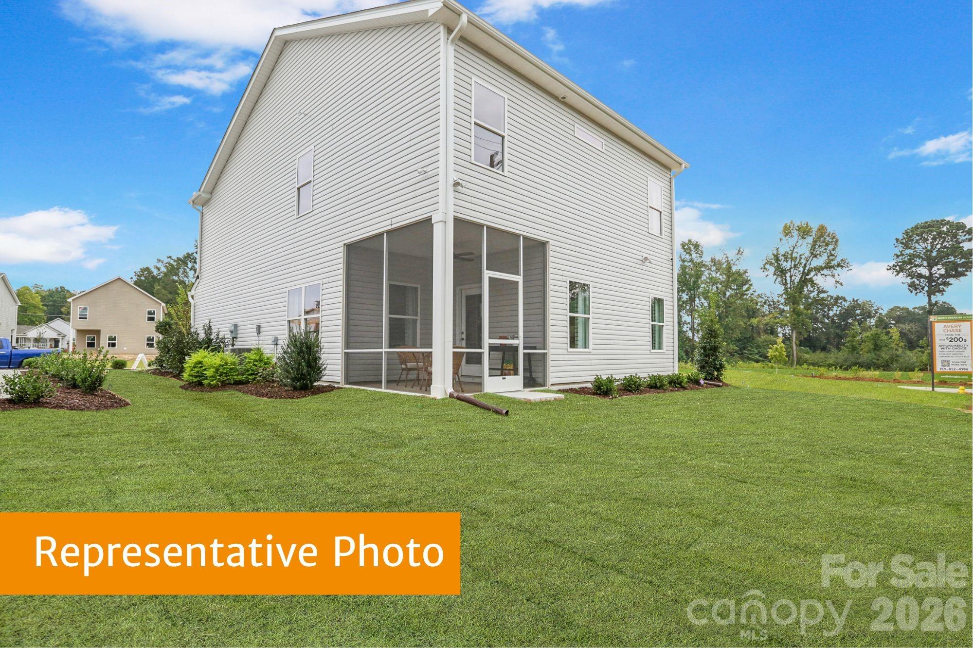 Country Club Village - Residential