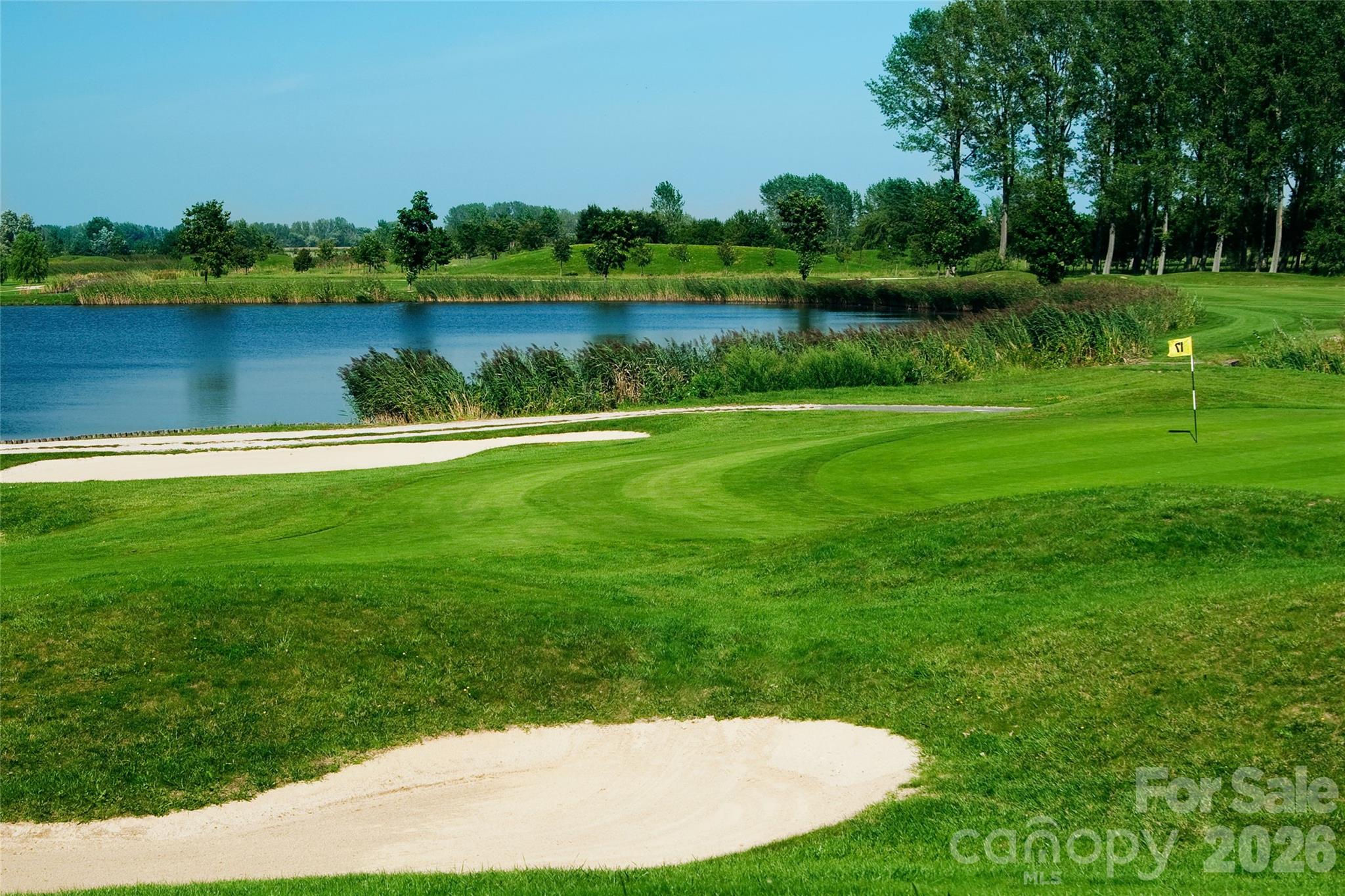 Country Club Village - Residential