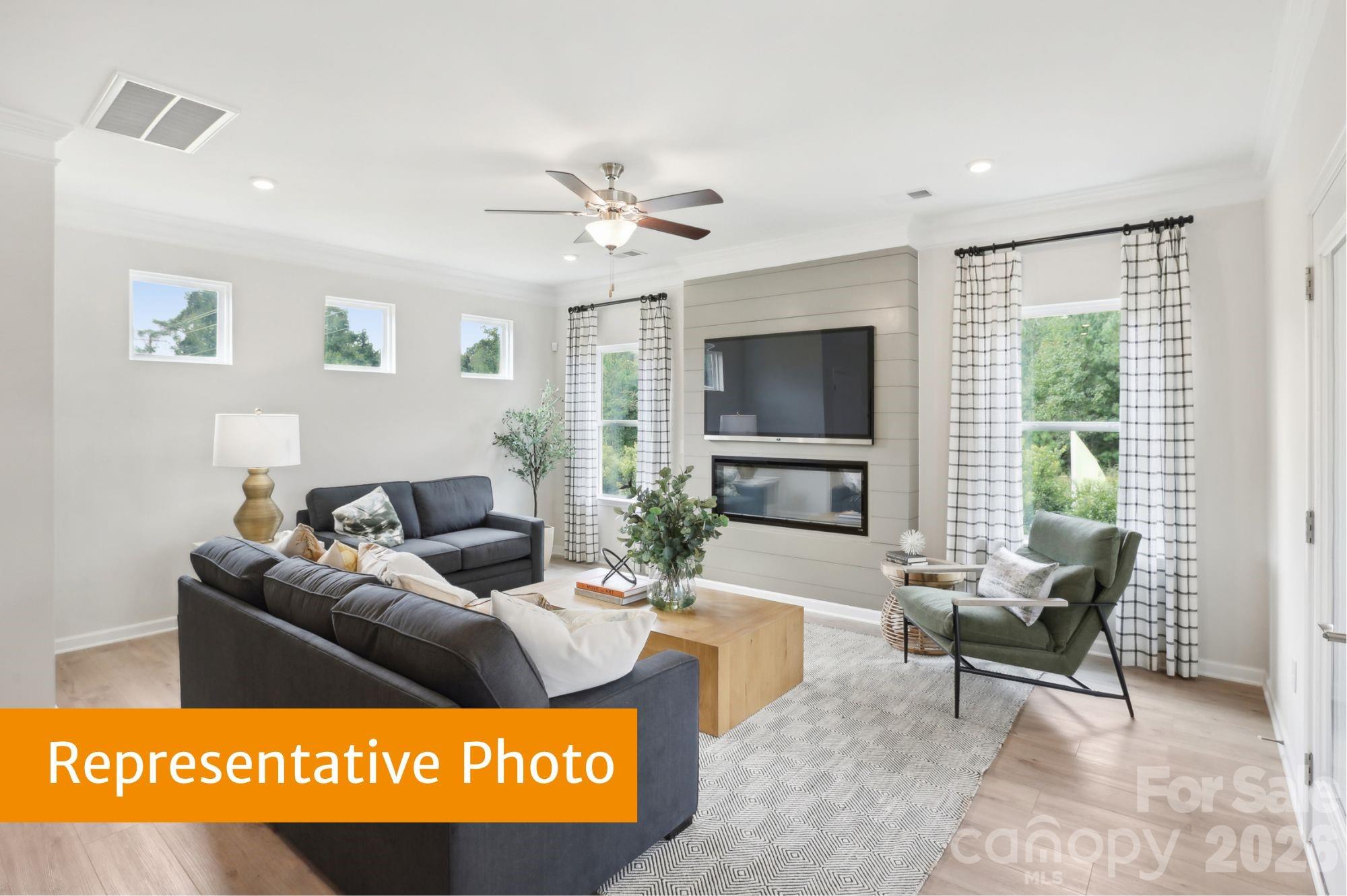 Country Club Village - Residential