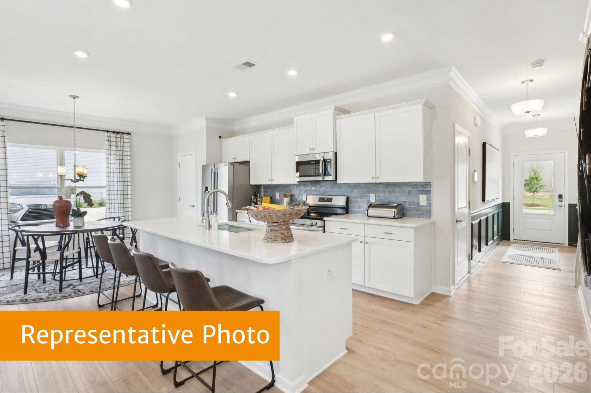 Country Club Village - Residential