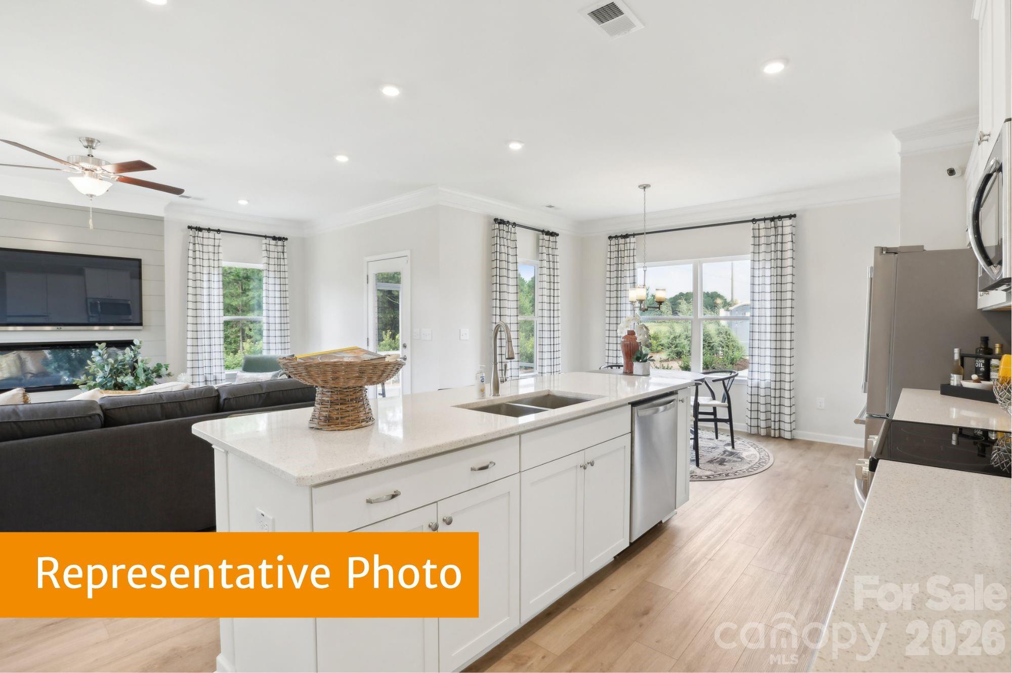 Country Club Village - Residential