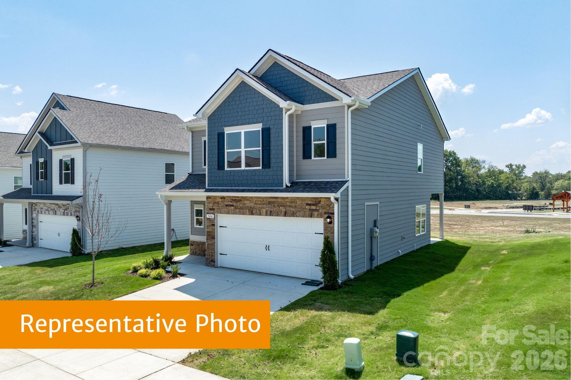 Country Club Village - Residential