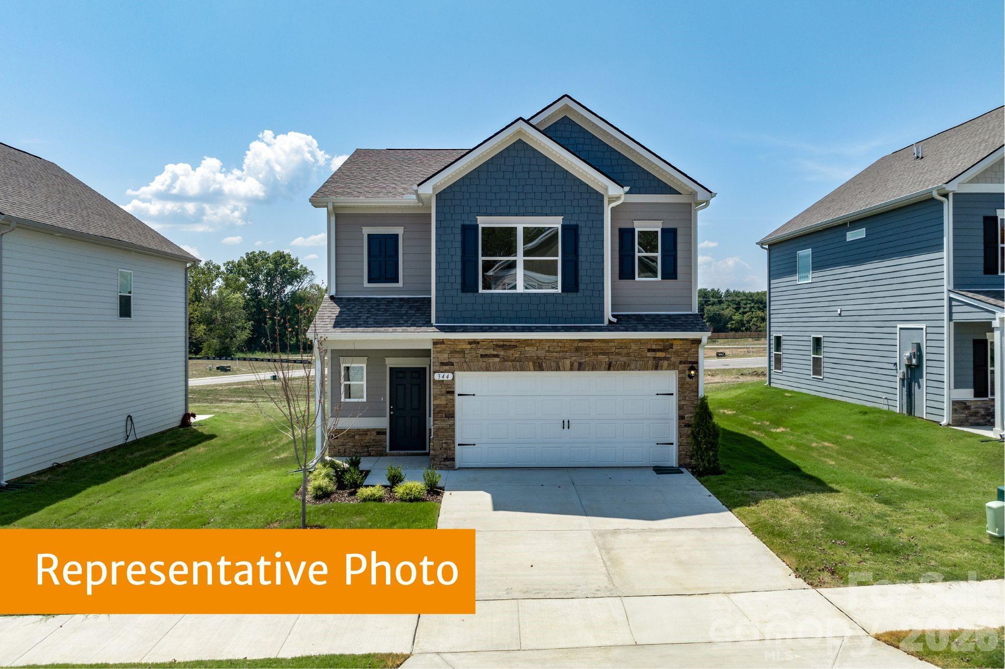 Country Club Village - Residential