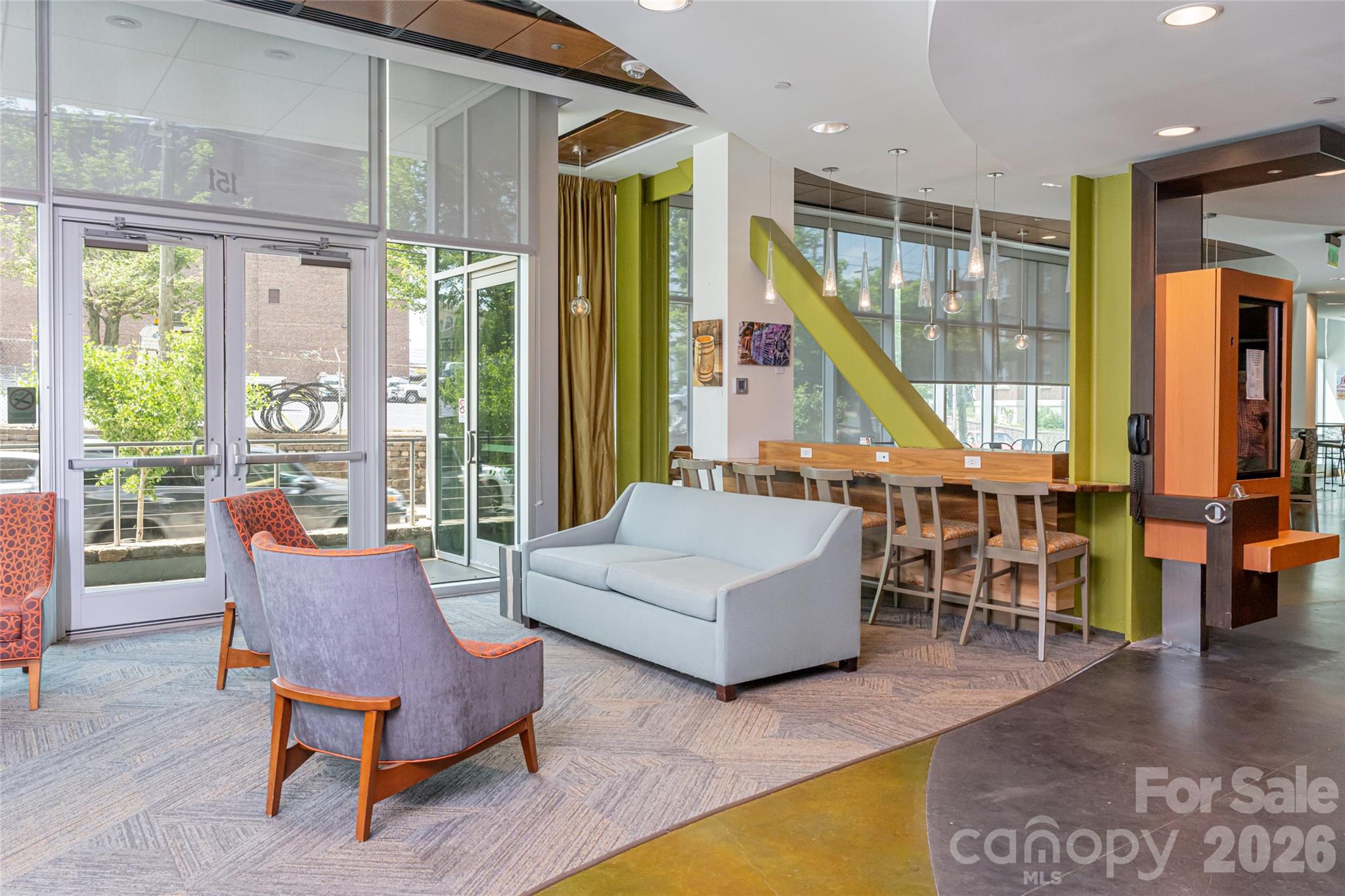 The Residence at 151 - Residential