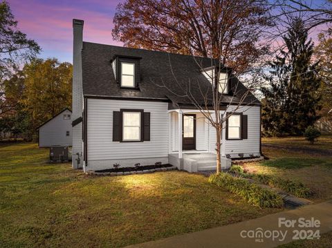 A home in Albemarle