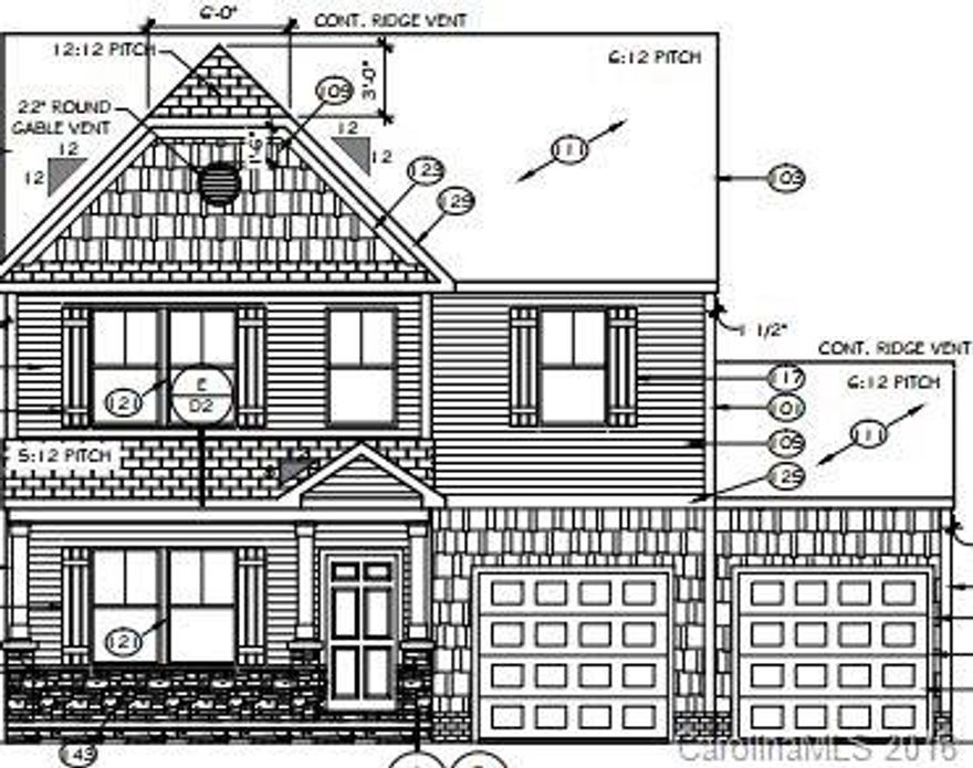 NEW HOME CONSTRUCTION! Designer Package Level 2 - Upgraded Kitchen, Countertops, Island, Butler Pantry, Specialty Lighting and Trim. The list goes on and on...............