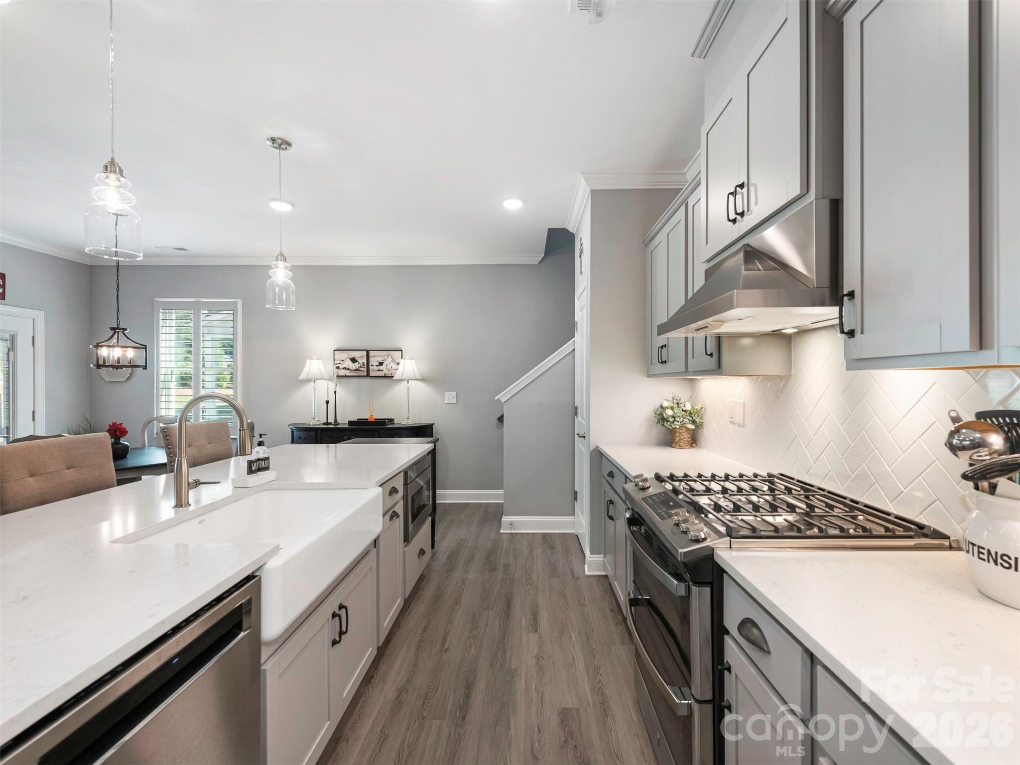 Millbank - Residential