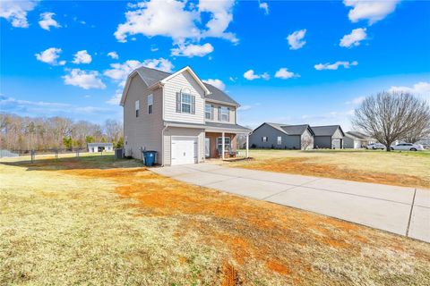 A home in Shelby