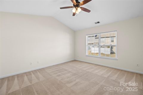A home in Charlotte