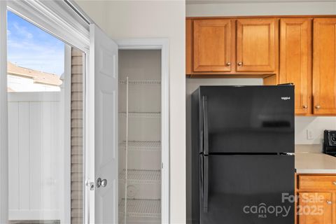 A home in Charlotte