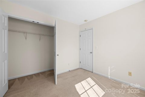 A home in Charlotte