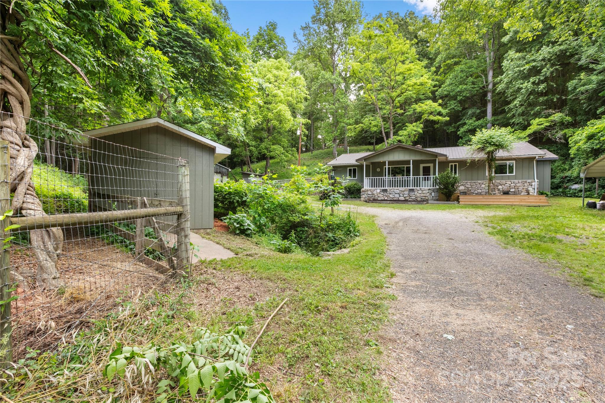 155 Old Starnes Cove Road