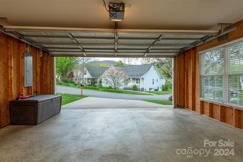 A home in Black Mountain