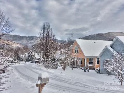 A home in Black Mountain