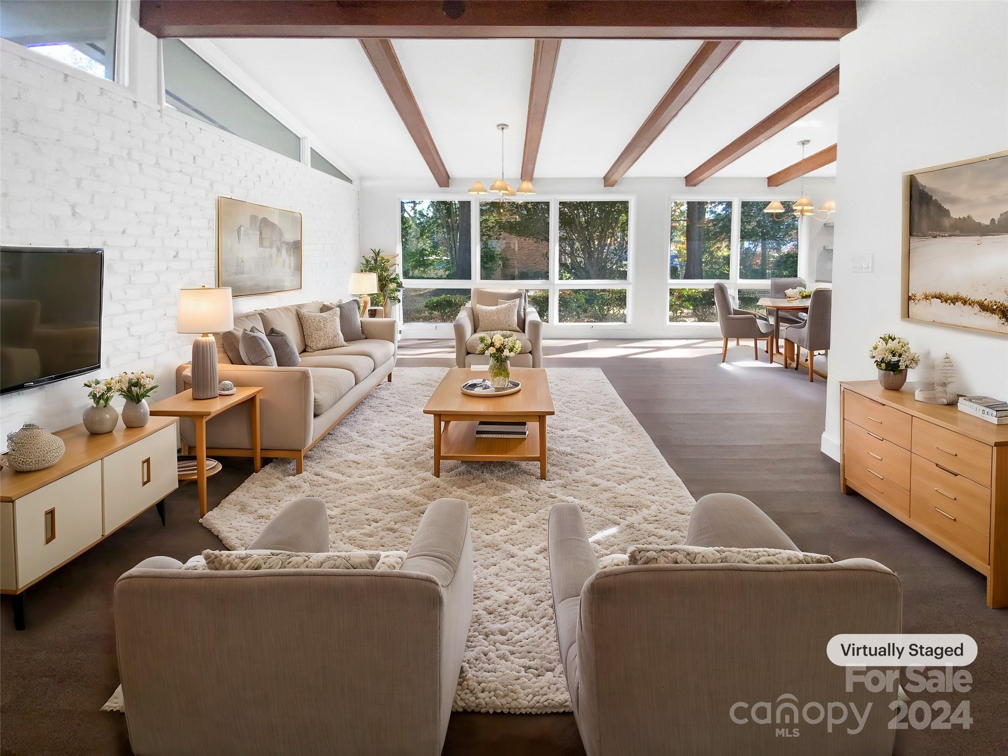 Beverly Woods - Residential