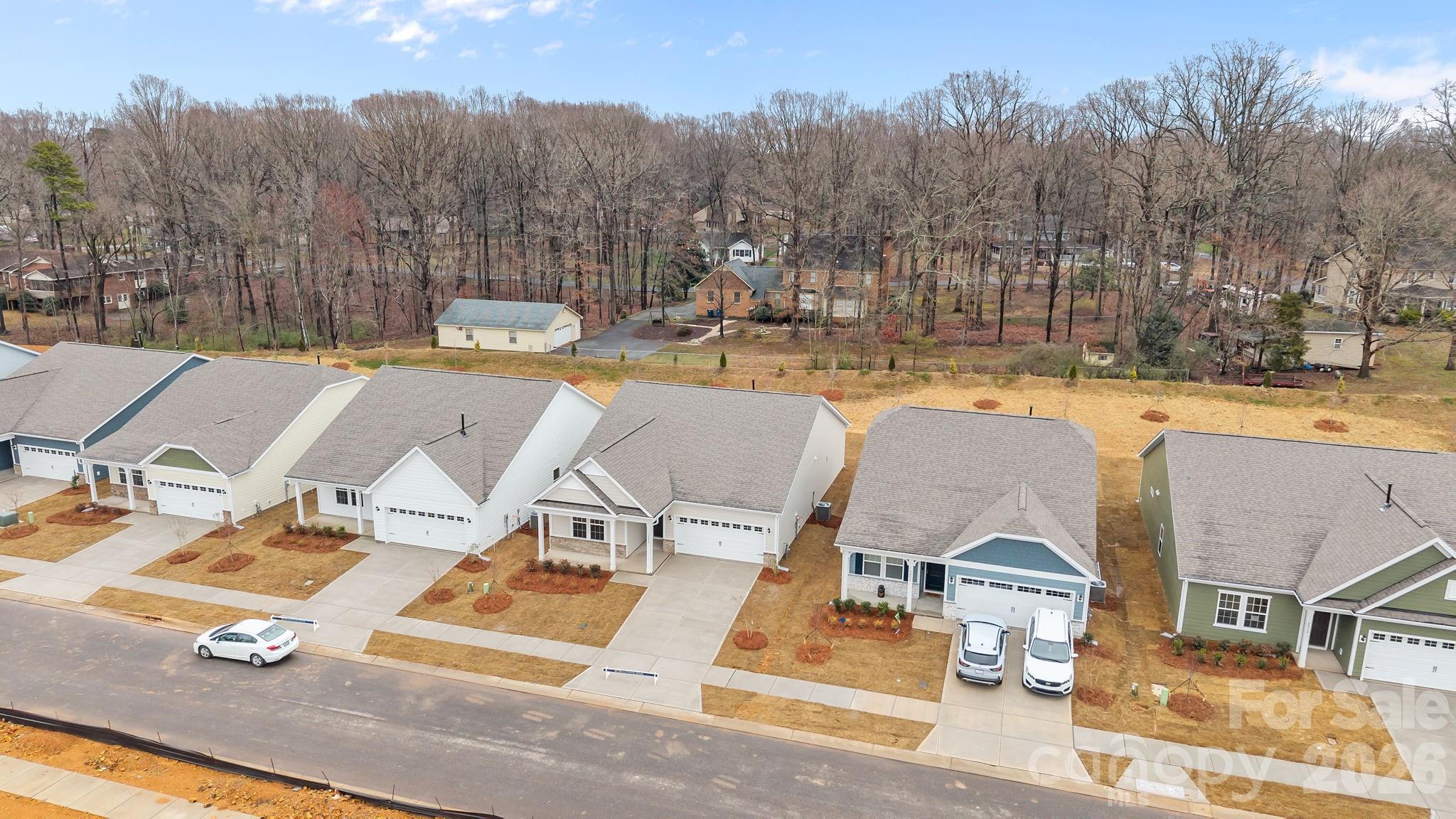 Cottages at Wingate - Residential