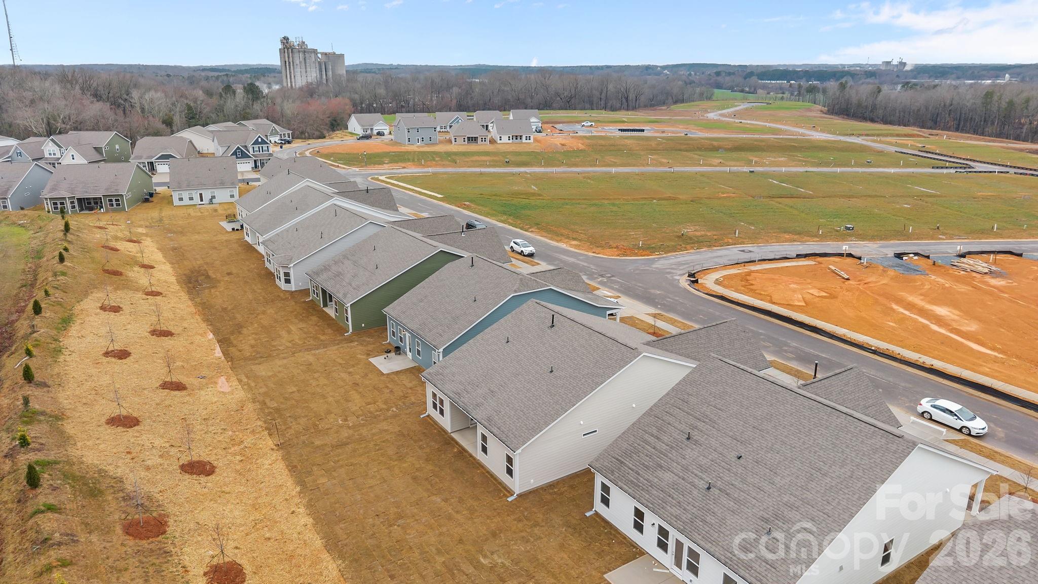 Cottages at Wingate - Residential