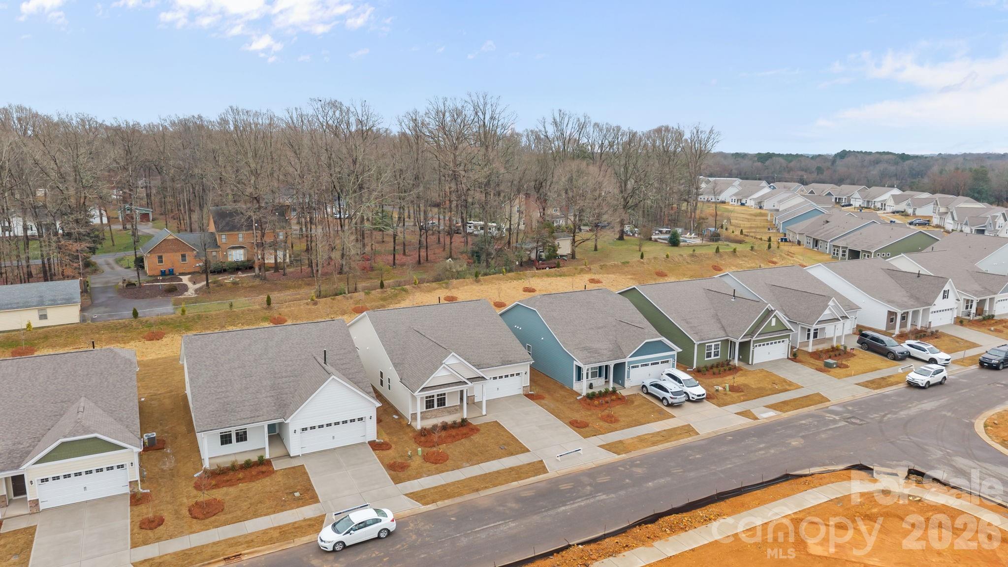 Cottages at Wingate - Residential