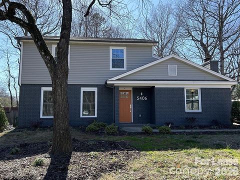 Photo of 5406 Barrington Drive, Charlotte, NC 28215 (MLS # 4403289)
