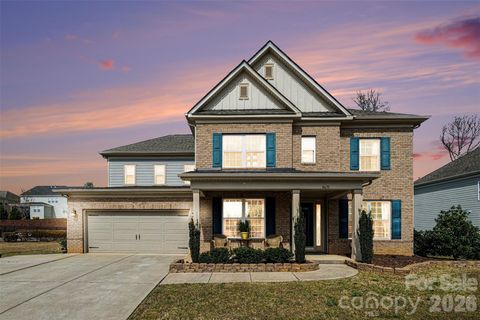 Photo of 8651 Shadetree Street, Huntersville, NC 28078 (MLS # 4361844)