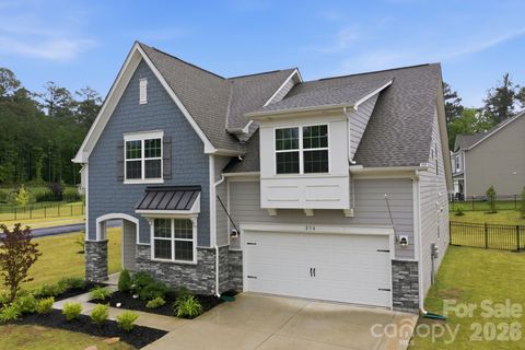 Photo of 234 Hamptons Cove Road, Troutman, NC 28166 (MLS # 4386490)