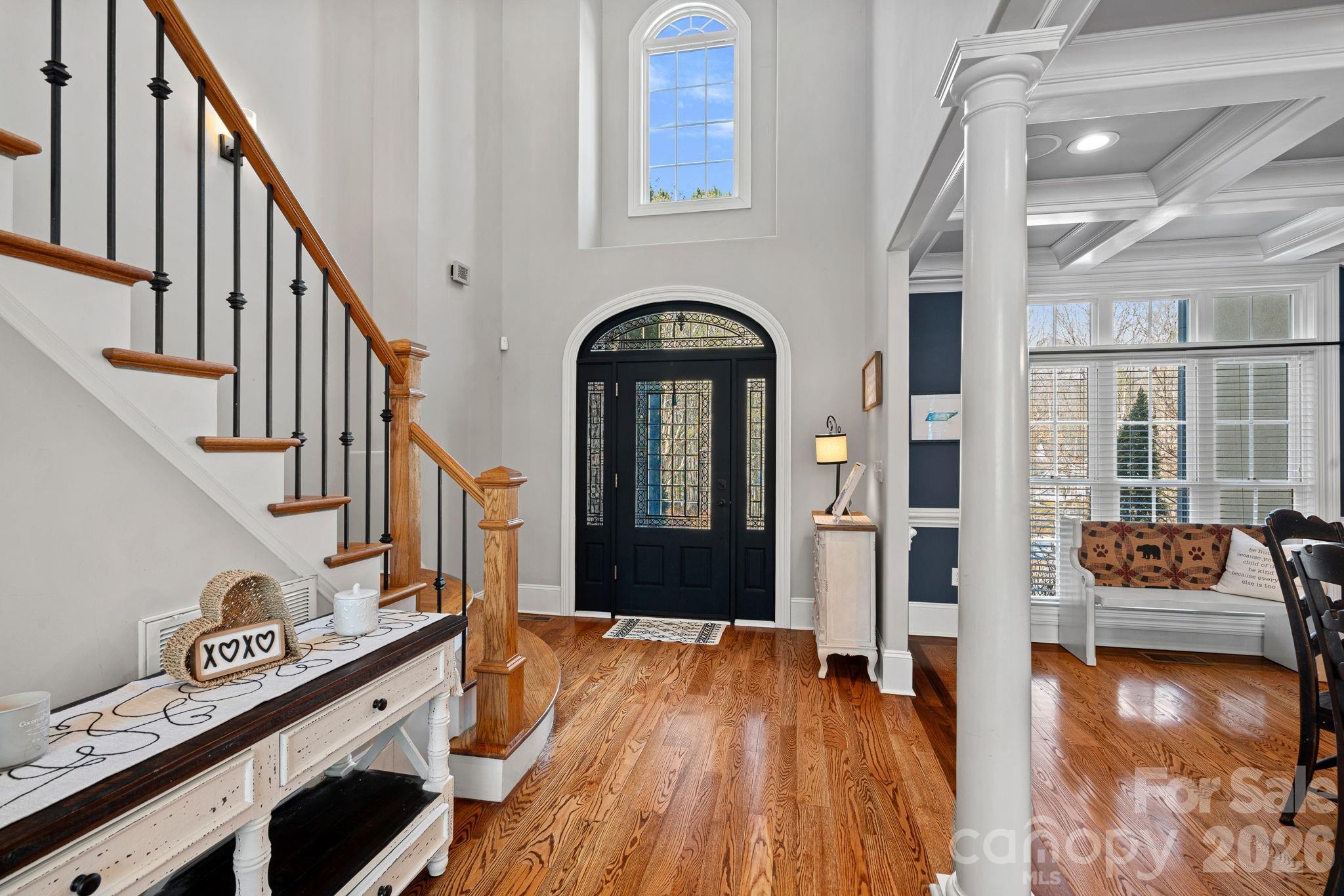 Winding Forest - Residential