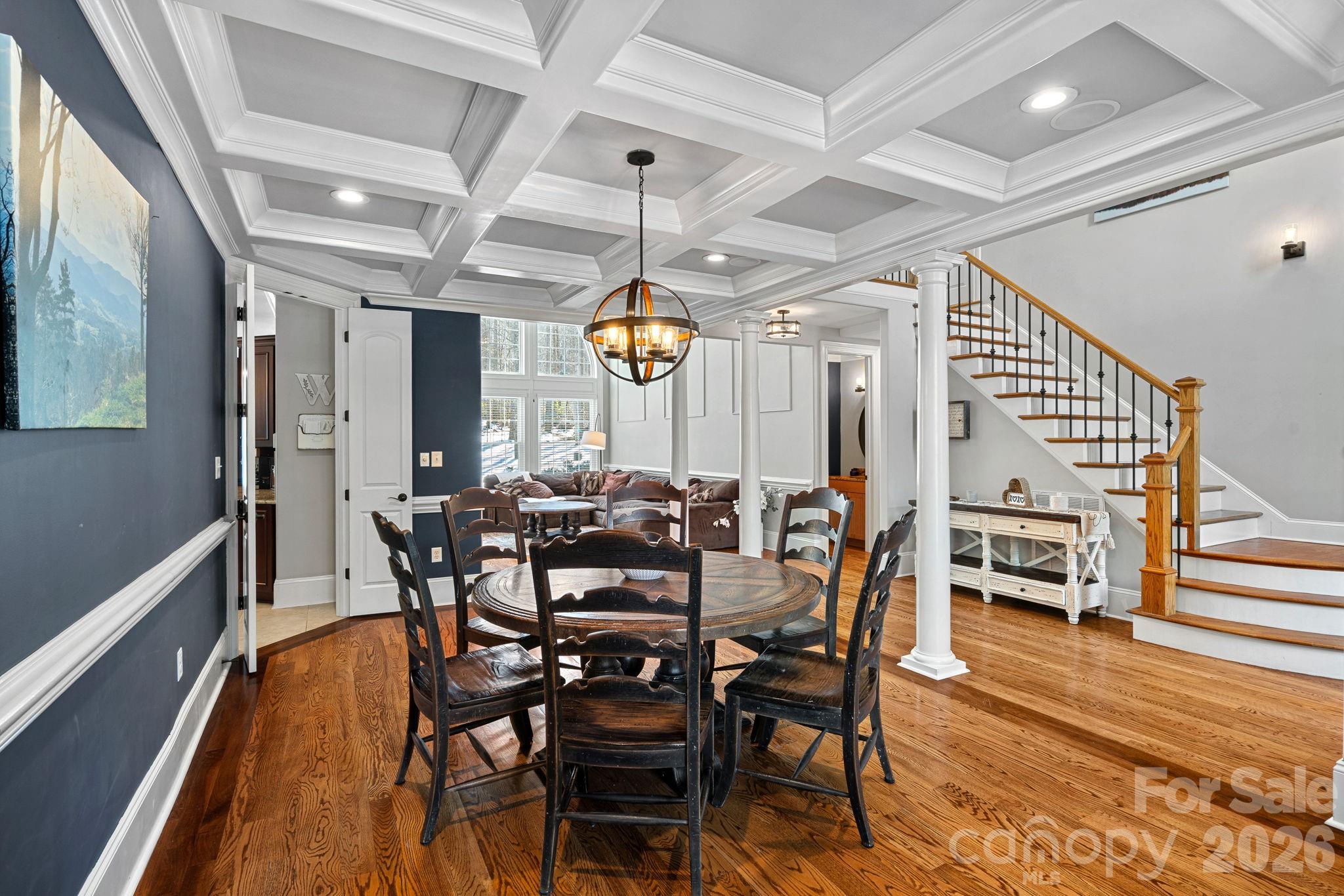 Winding Forest - Residential