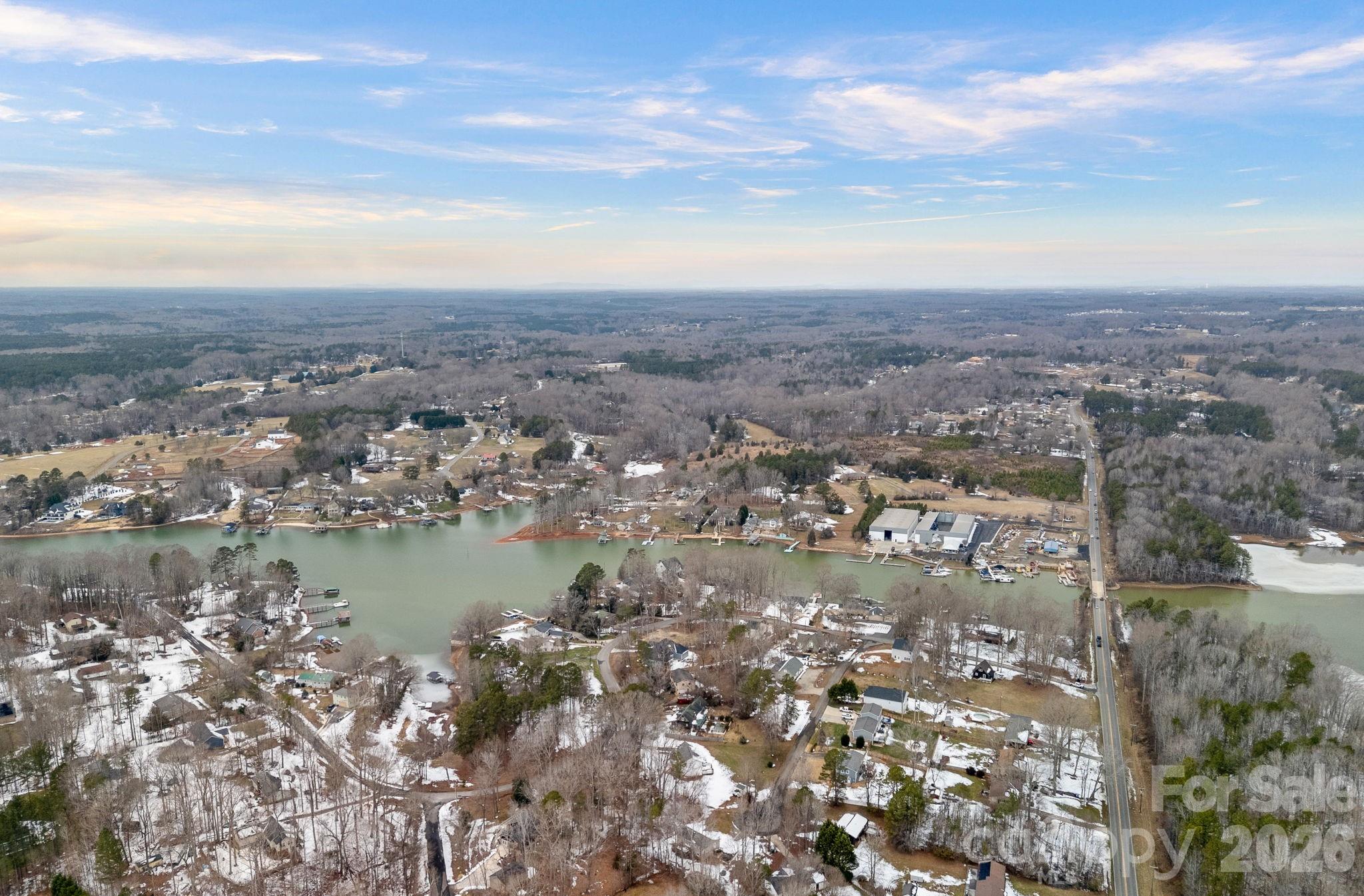 Winding Forest - Residential
