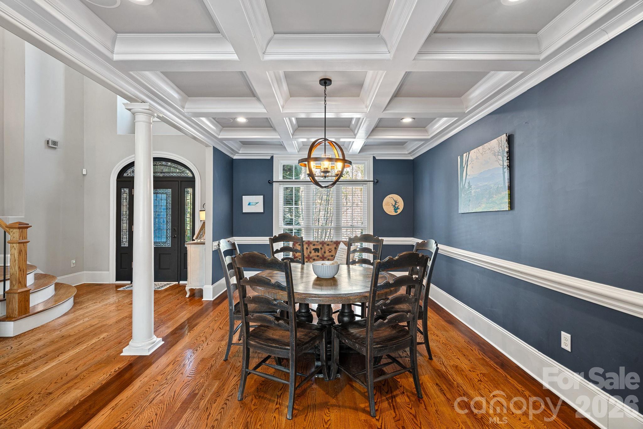 Winding Forest - Residential