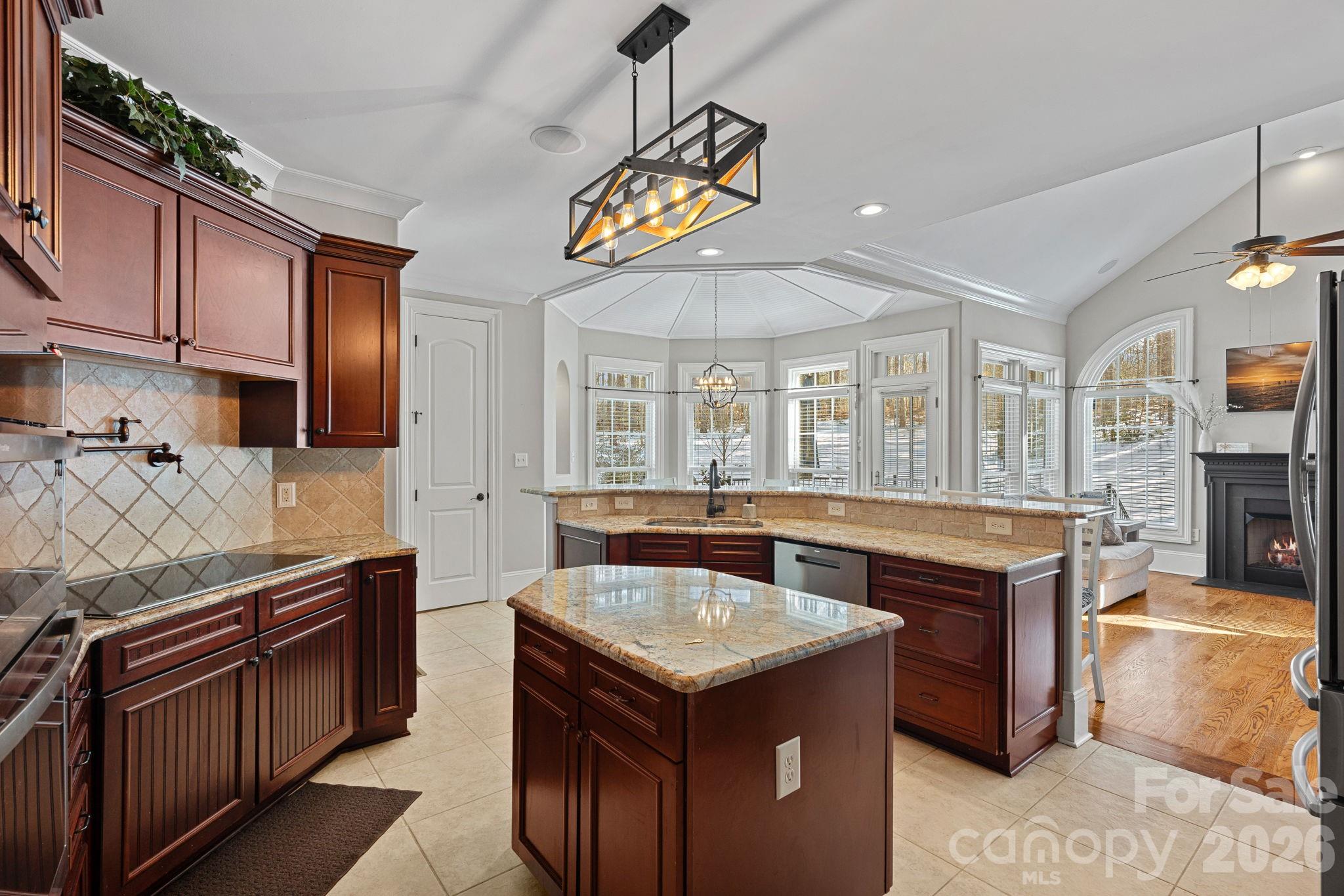 Winding Forest - Residential