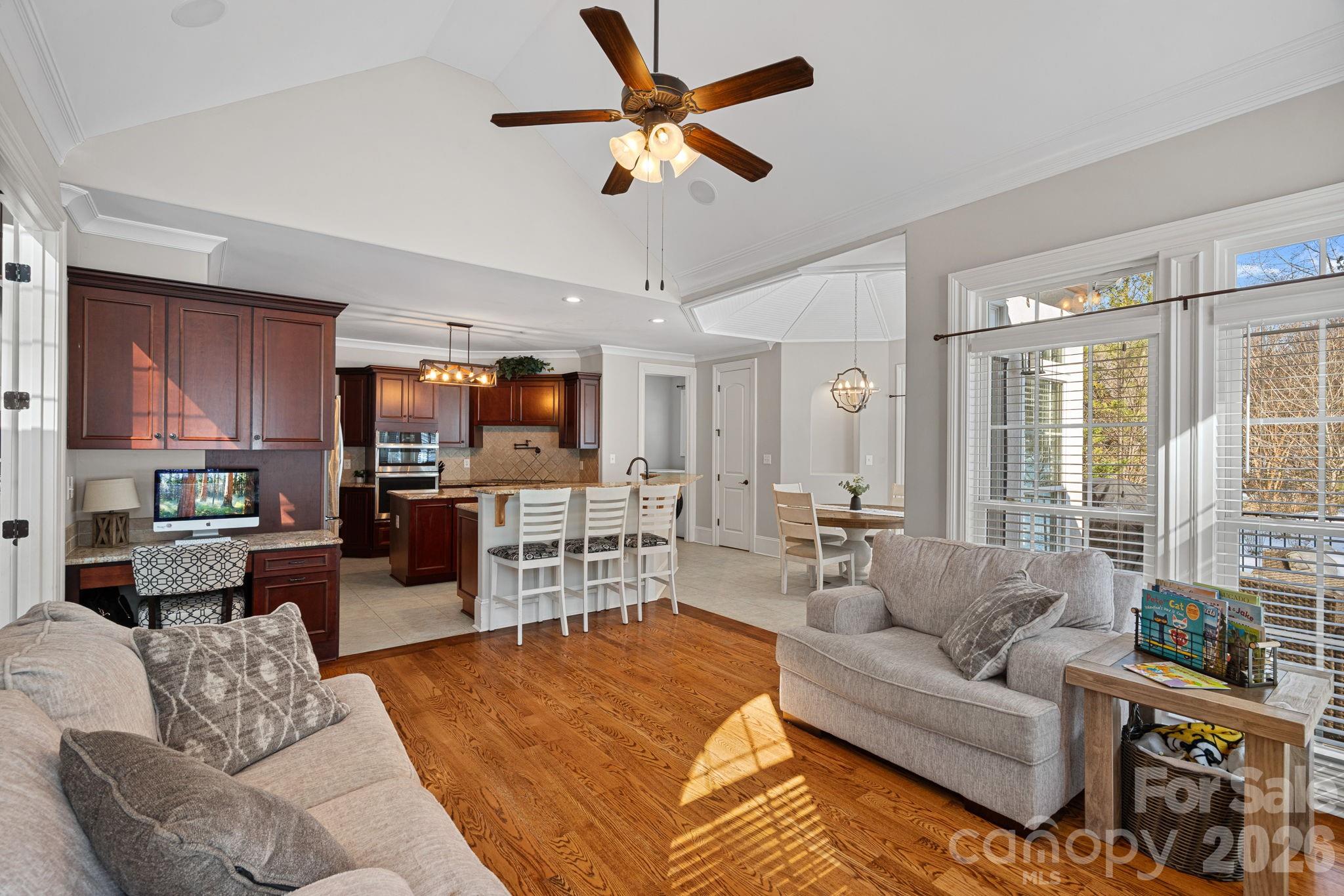 Winding Forest - Residential