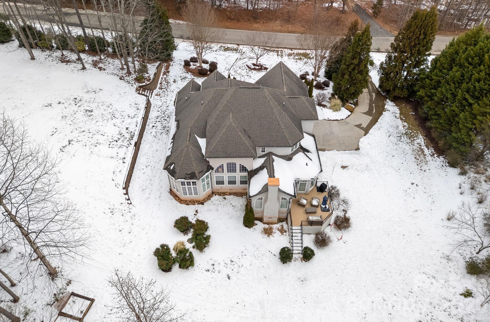 Winding Forest - Residential