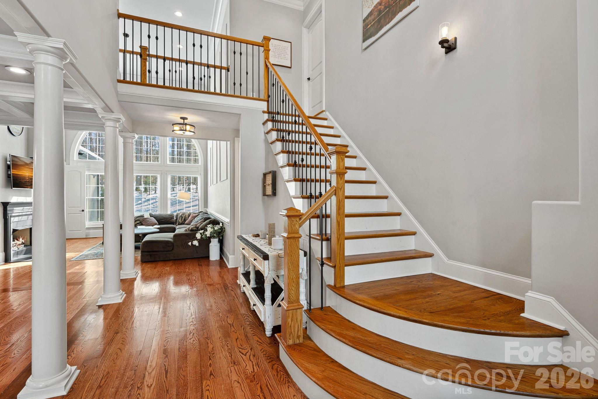 Winding Forest - Residential