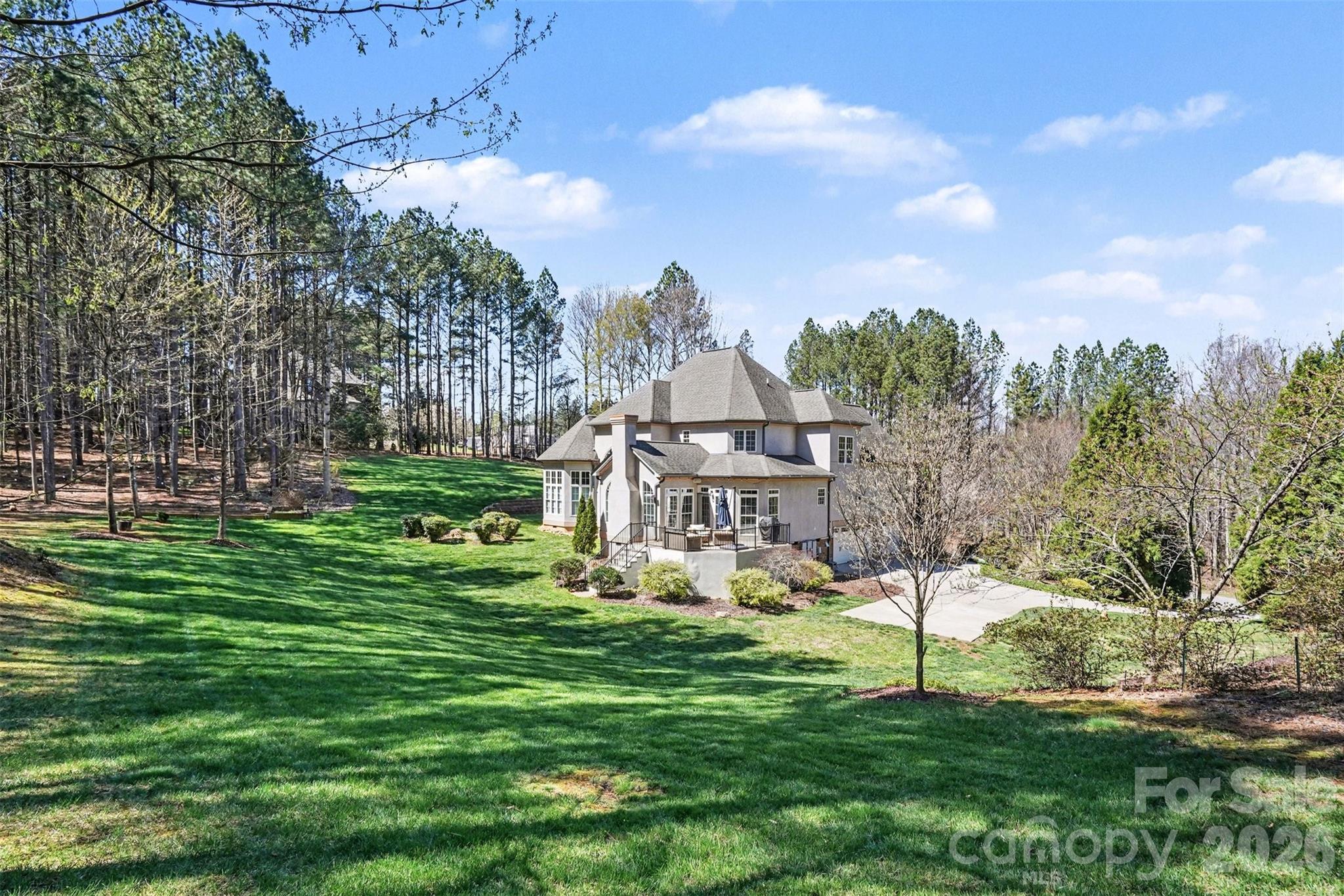 Winding Forest - Residential