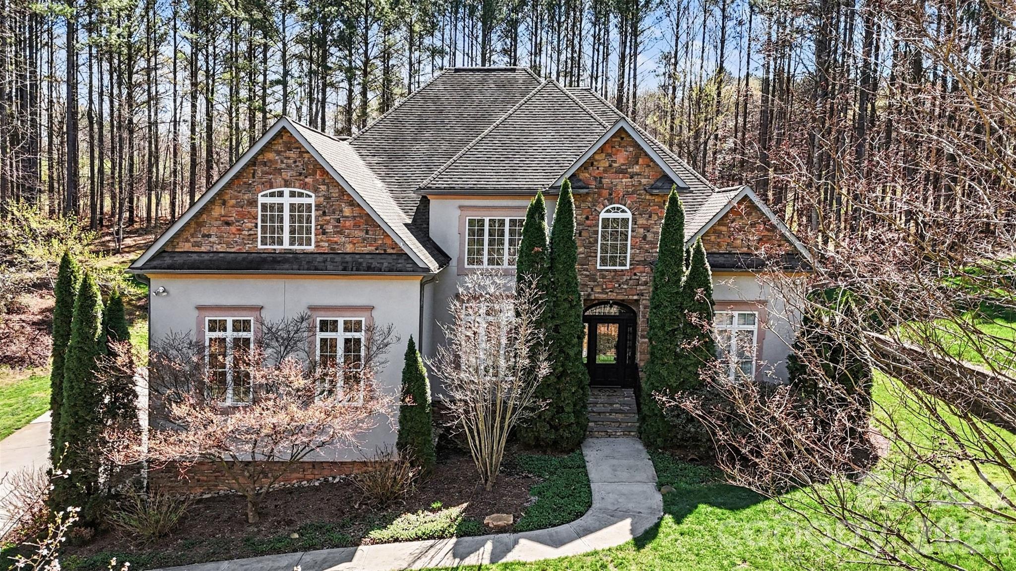 Winding Forest - Residential
