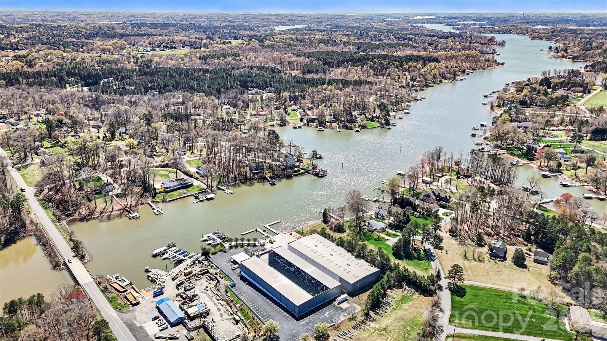 Winding Forest - Residential